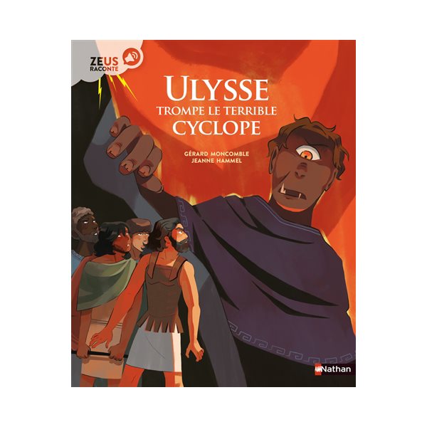 Ulysse trompe le terrible cyclope