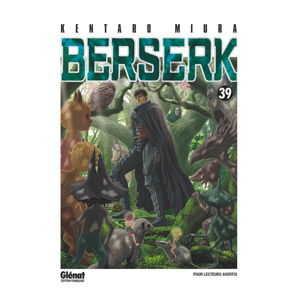 Berserk, Vol. 39