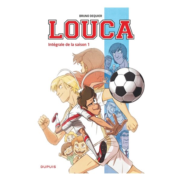 Louca : intégrale de la saison 1