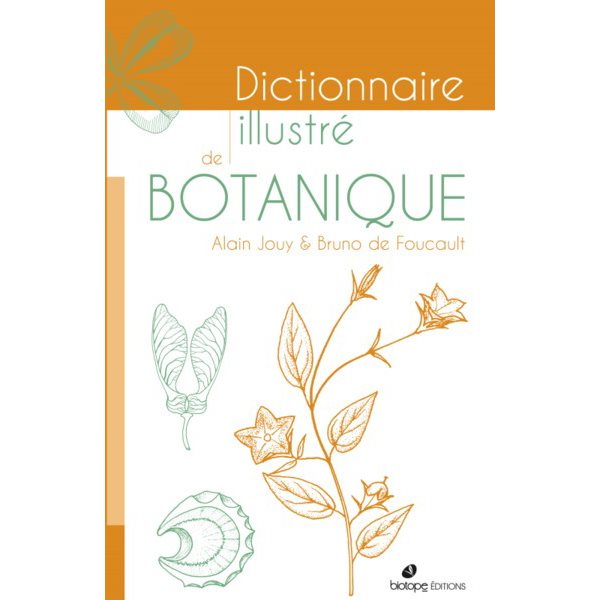 Dictionnaire illustré de botanique