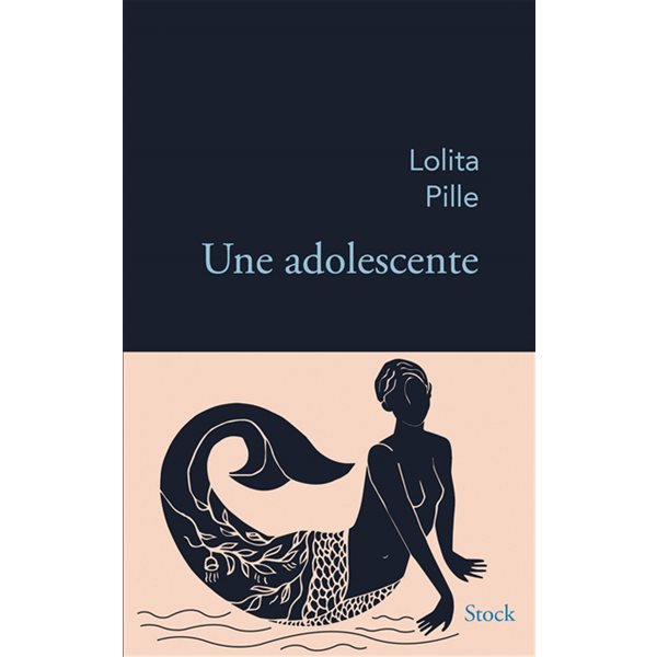 Une adolescente