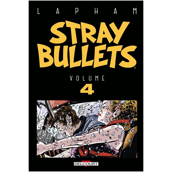 Stray bullets, Vol. 4