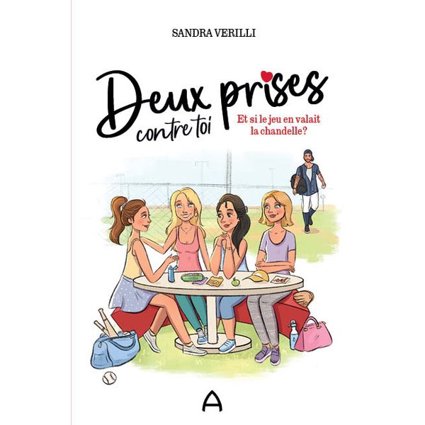 Et si le jeu en valait la chandelle?, Tome 1, Deux prises contre toi