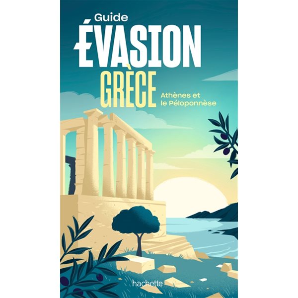 Grèce : Athènes et le Péloponnèse