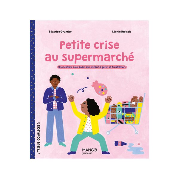 Petite crise au supermarché