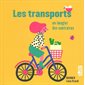 Les transports : un imagier des contraires