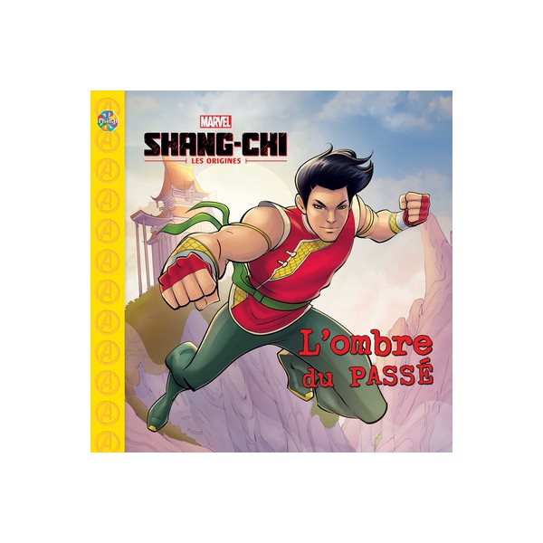 Shang-Chi, les origines : l'ombre du passé