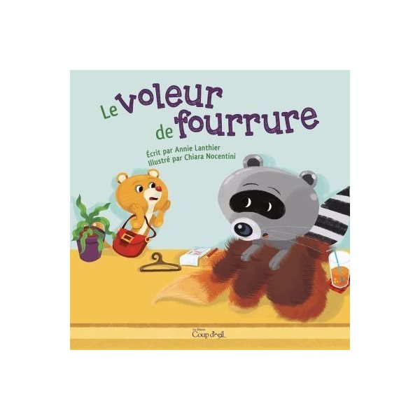 Le voleur de fourrure