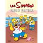 Fiesta estivale, Tome 45, Les Simpson