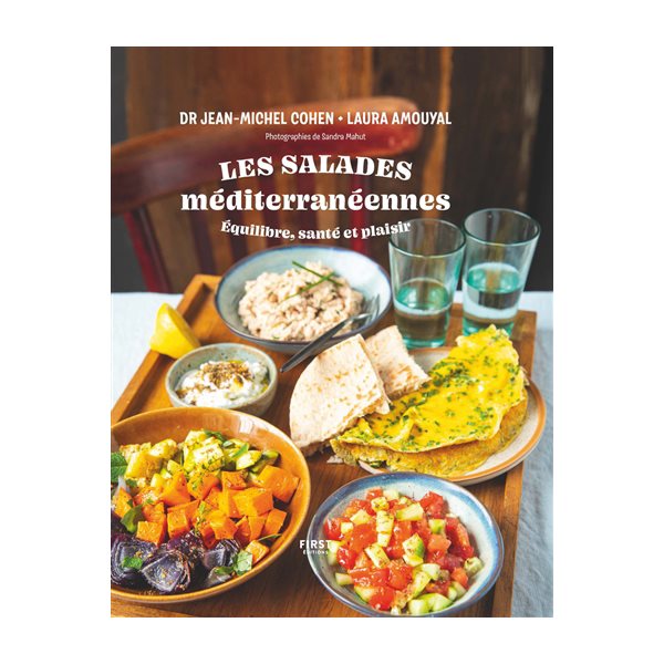 Les salades méditerranéennes