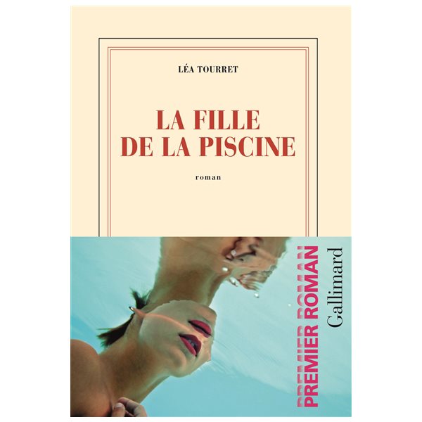 La fille de la piscine