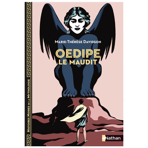 Oedipe le maudit, Tome 5, Histoires noires de la mythologie