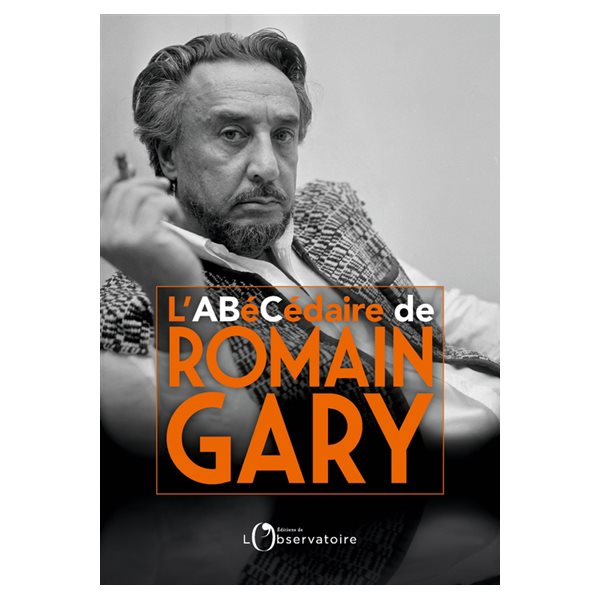 L'abécédaire de Romain Gary