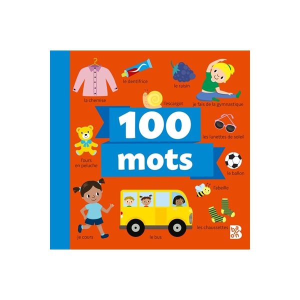 100 mots