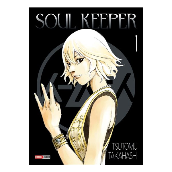 Soul keeper, Vol. 1