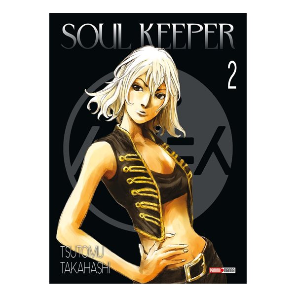 Soul keeper, Vol. 2