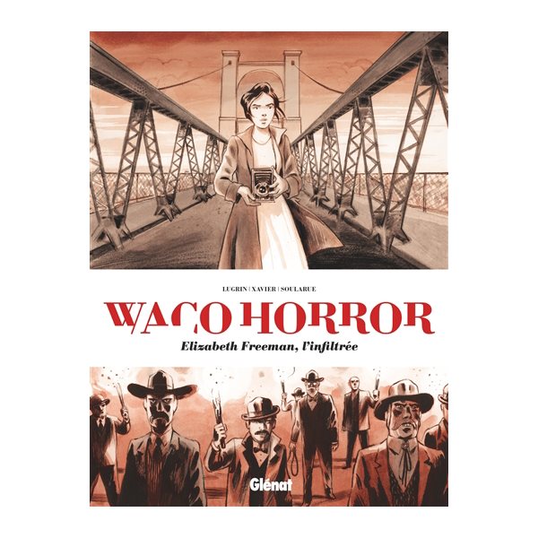Waco horror : Elisabeth Freeman, l'infiltrée