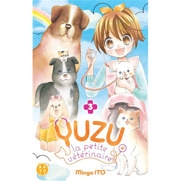 Yuzu, la petite vétérinaire, Vol. 3