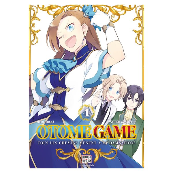 Otome game, Vol. 4
