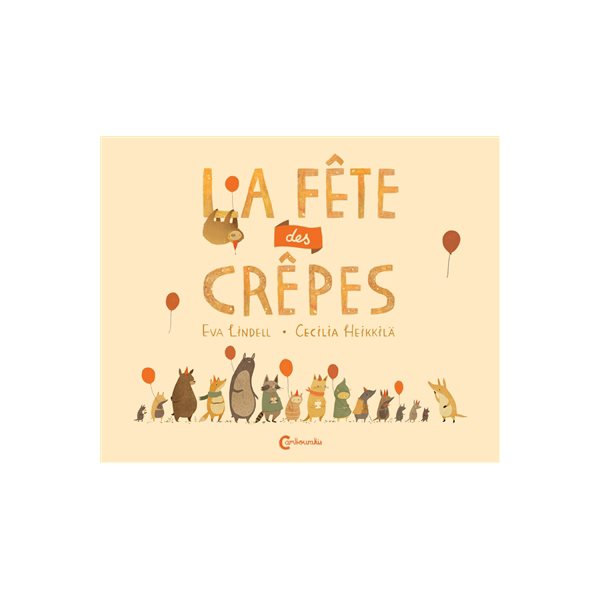 La fête des crêpes