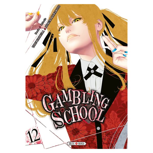 Gambling school, Vol. 12