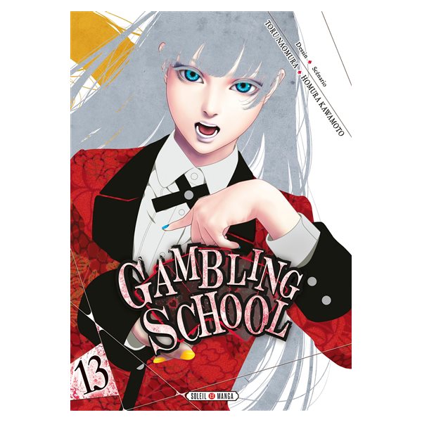 Gambling school, Vol. 13