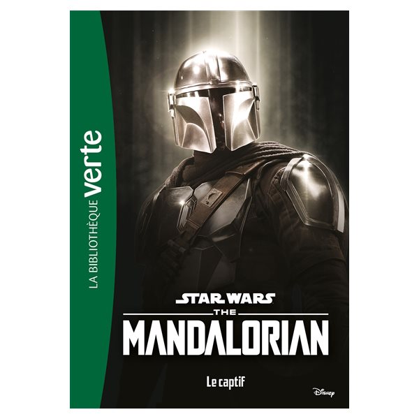 Le captif, Tome 6, Star wars : the Mandalorian