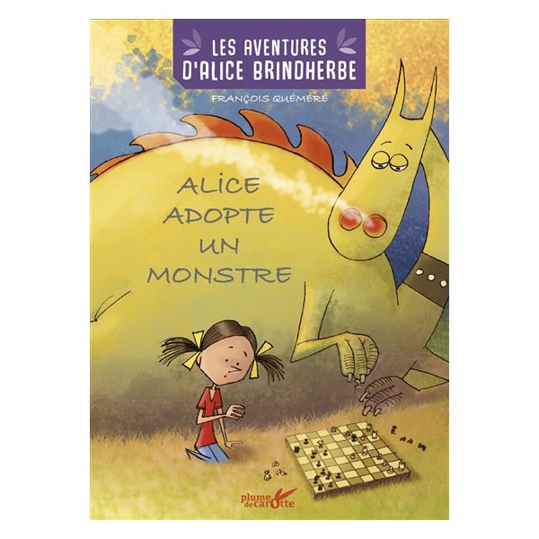 Alice adopte un monstre