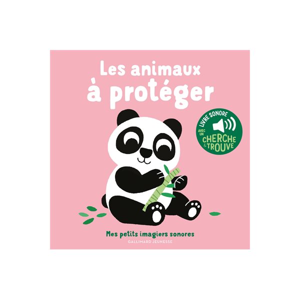 Les animaux à protéger