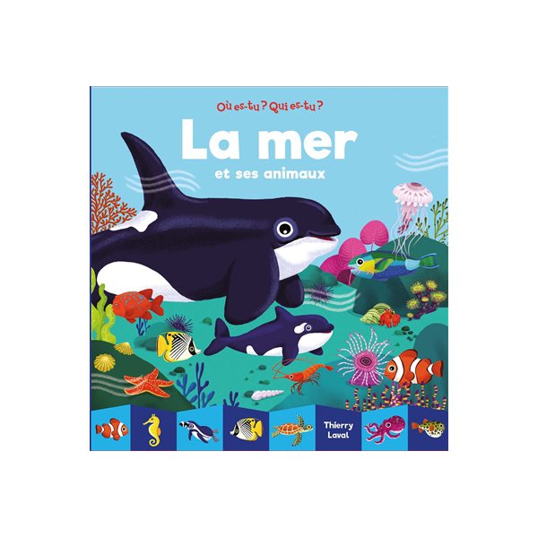 La mer et ses animaux