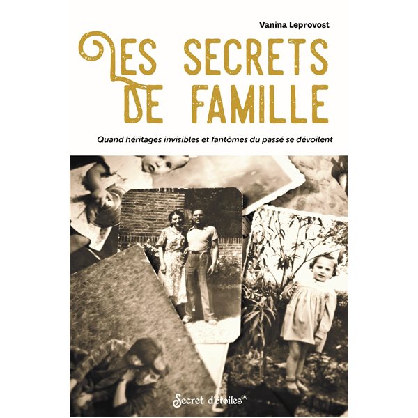 Les secrets de famille : quand héritages invisibles et fantômes du passé se dévoilent