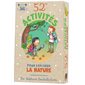 52 activités pour explorer la nature