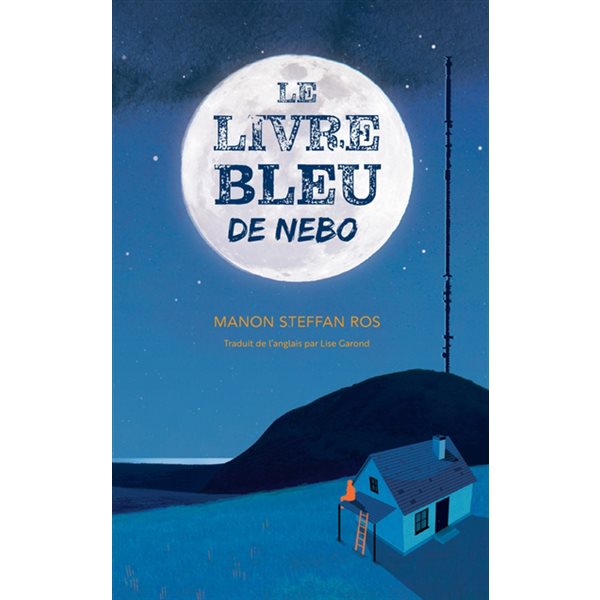 Le livre bleu de Nebo