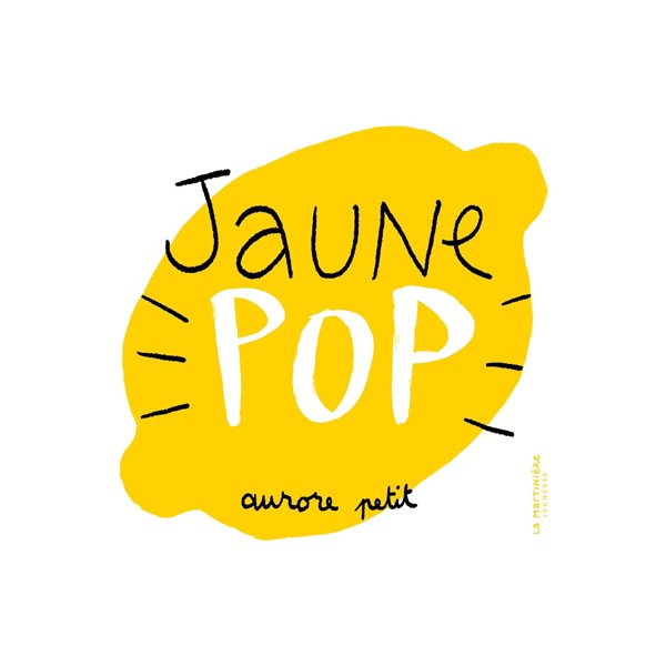 Jaune pop