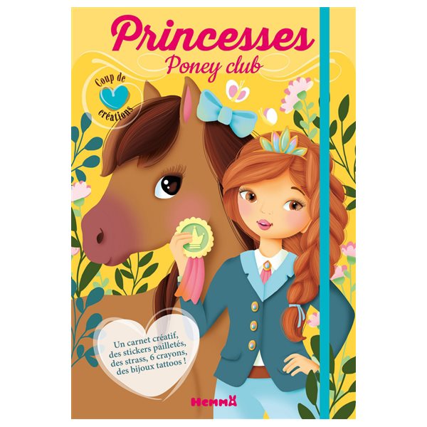 Princesses : poney club