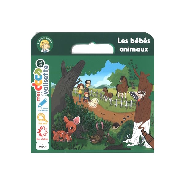 Les bébés animaux