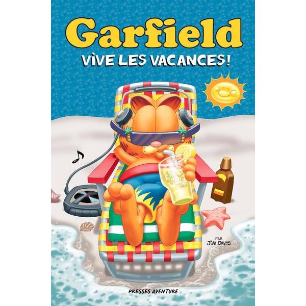 Garfield - Vive les vacances !