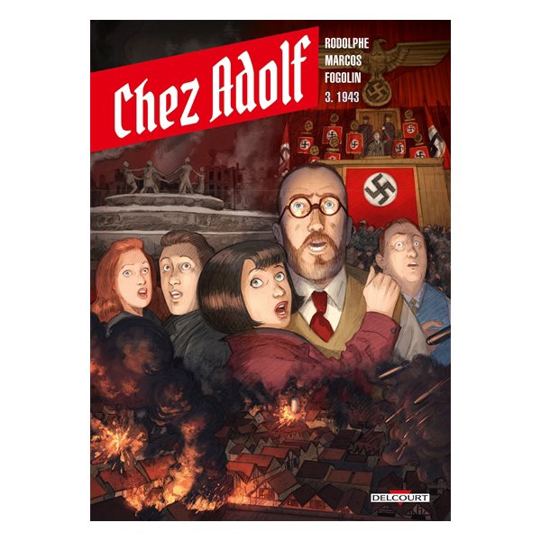 Chez Adolf, Vol. 3. 1943