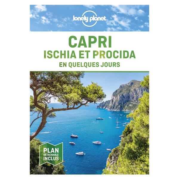 Capri, Ischia et Procida en quelques jours