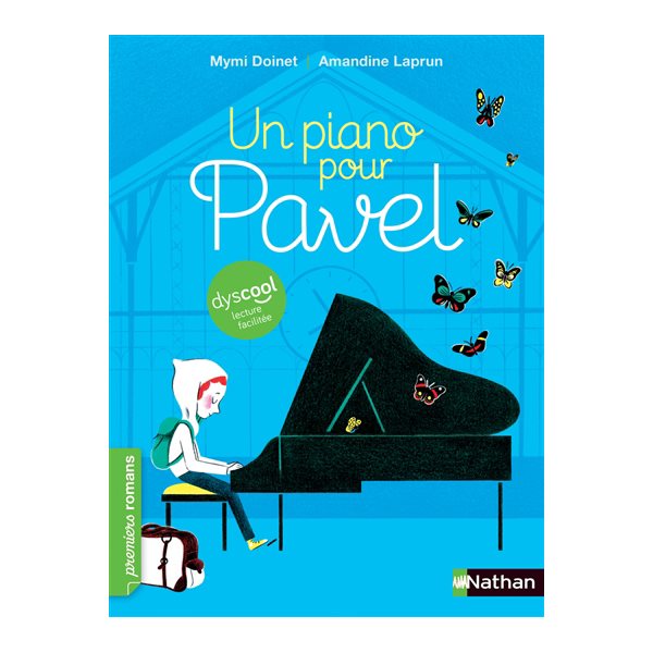 Un piano pour Pavel