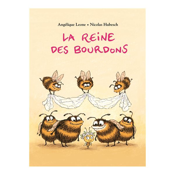 La reine des bourdons