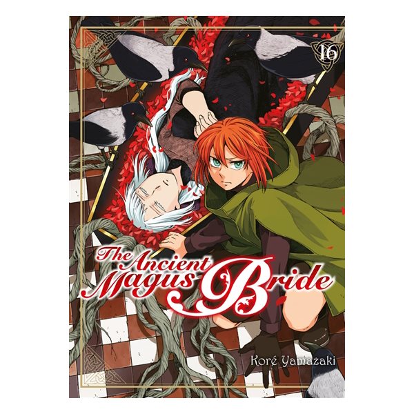 The ancient magus bride, Vol. 16