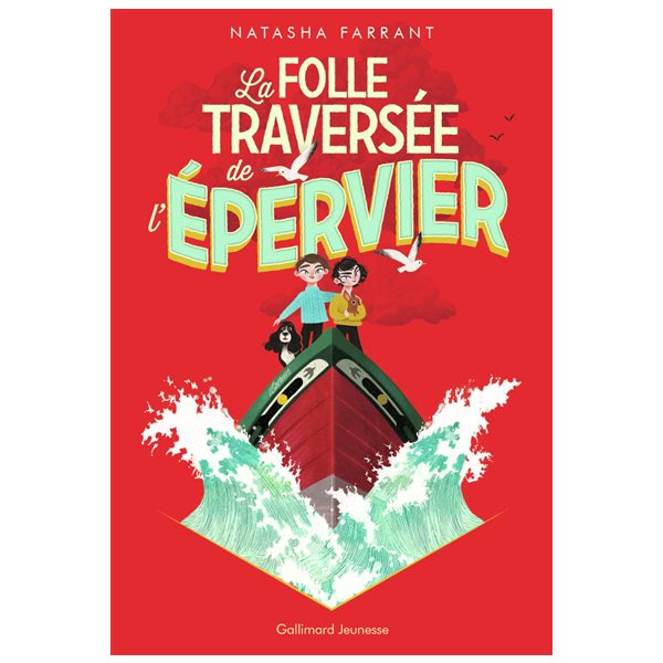 La folle traversée de l'Epervier