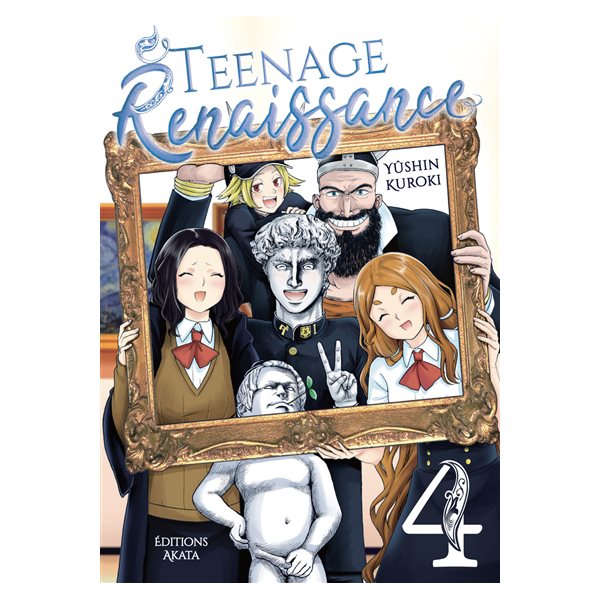 Teenage renaissance, Vol. 4