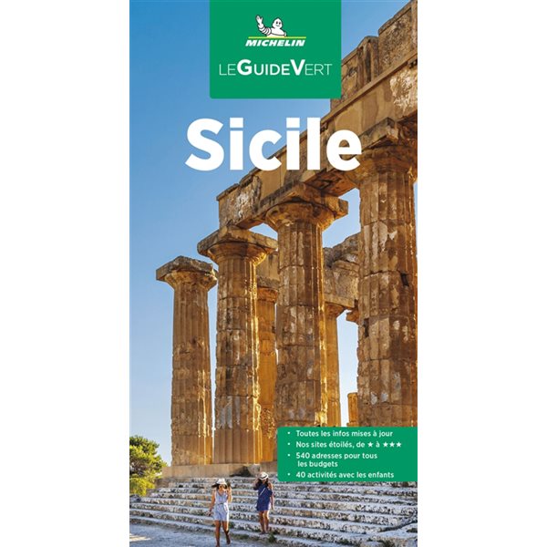 Guide touristique Sicile