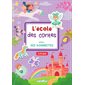 L'école des contes avec des gommettes : 3-4 ans