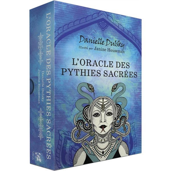 L'oracle des pythies sacrées