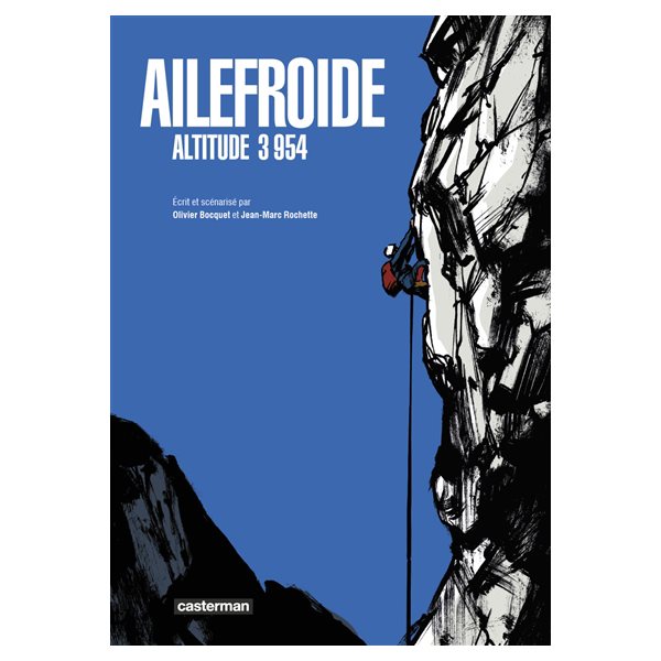 Ailefroide : altitude 3.954