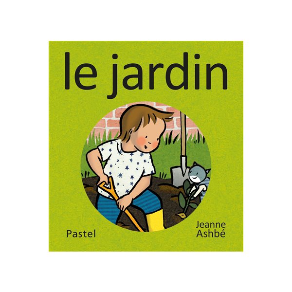 Le jardin