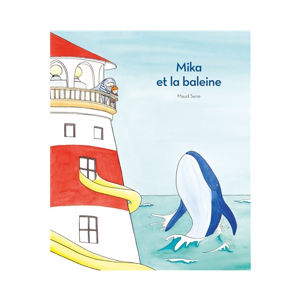 Mika et la baleine